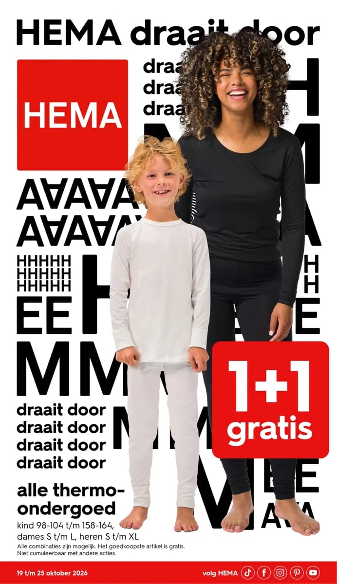 Folder HEMA, pagina 1 van 31