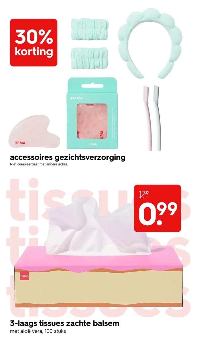 Folder HEMA, pagina 11 van 31