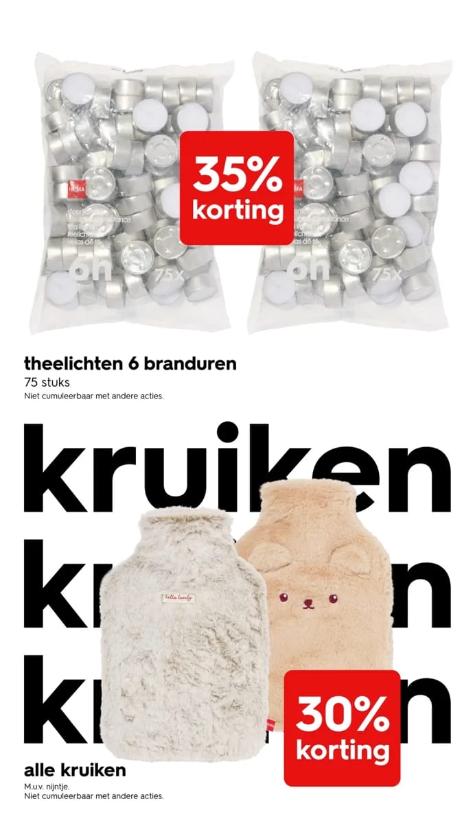 Folder HEMA, pagina 20 van 31