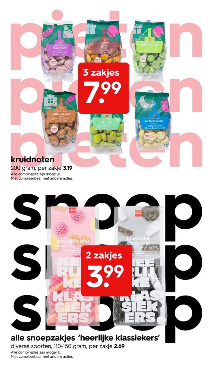 Folder HEMA, pagina 27 van 31