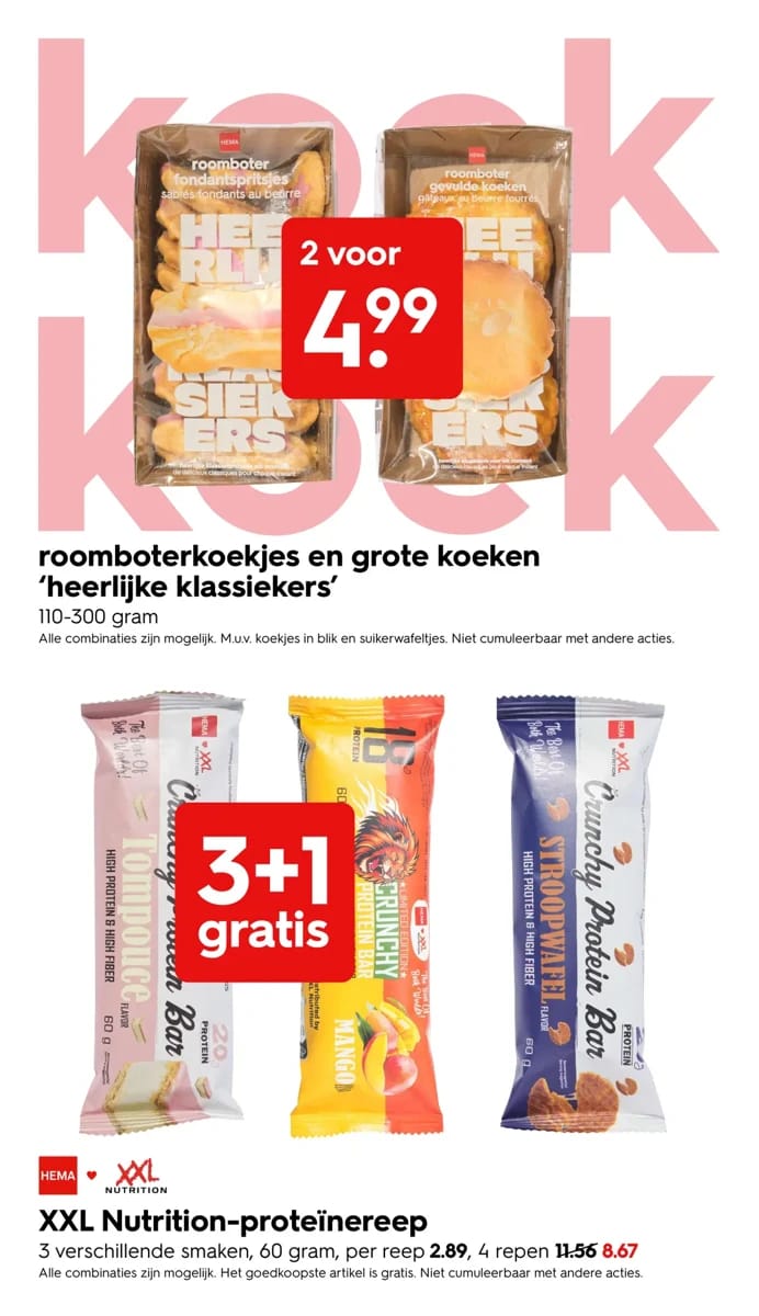 Folder HEMA, pagina 29 van 32