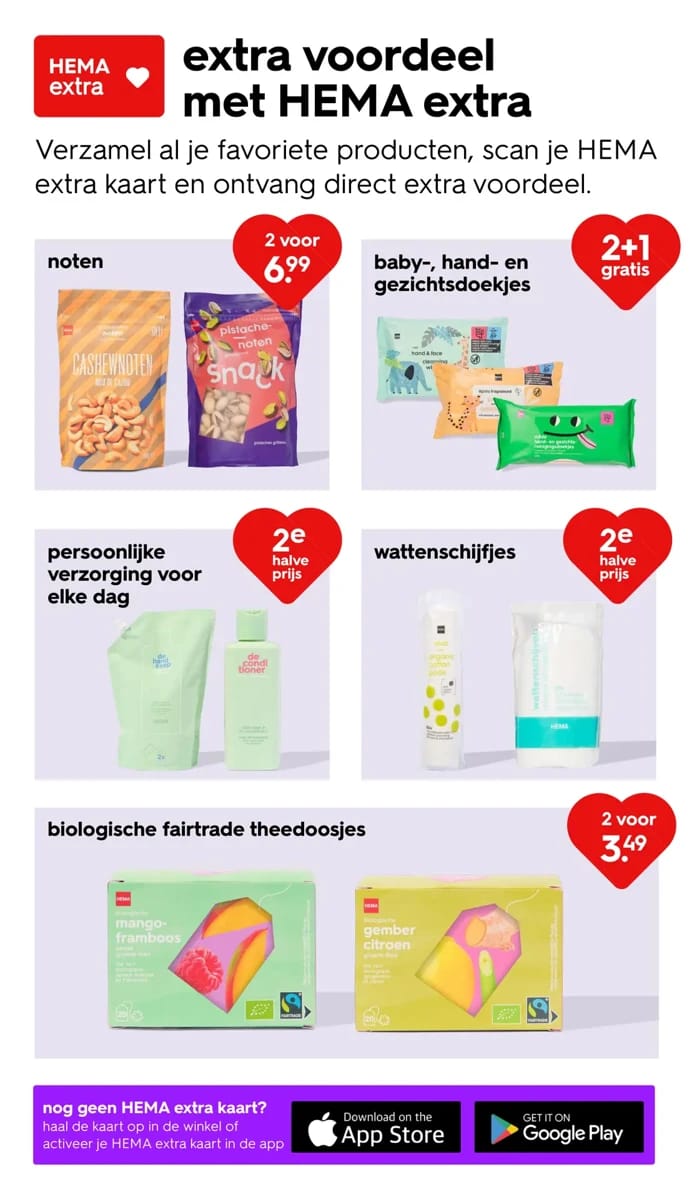 Folder HEMA, pagina 21 van 23