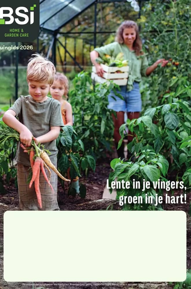 Voorpagina van de folder van Hobbyland, geldig 17 september 2026 – 31 december 2026