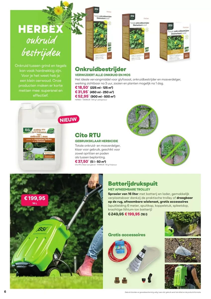 Folder Hobbyland, pagina 6 van 16