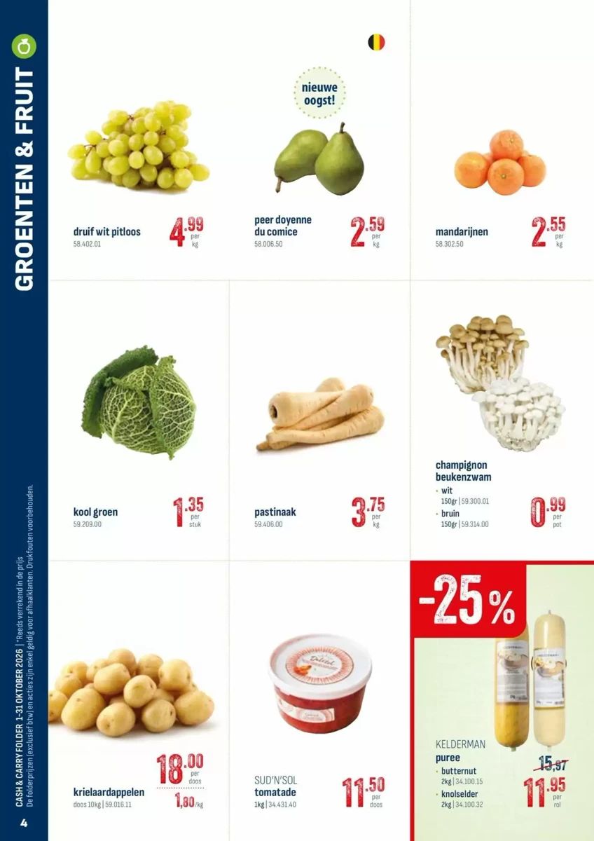 Folder Horeca Totaal, pagina 4 van 24
