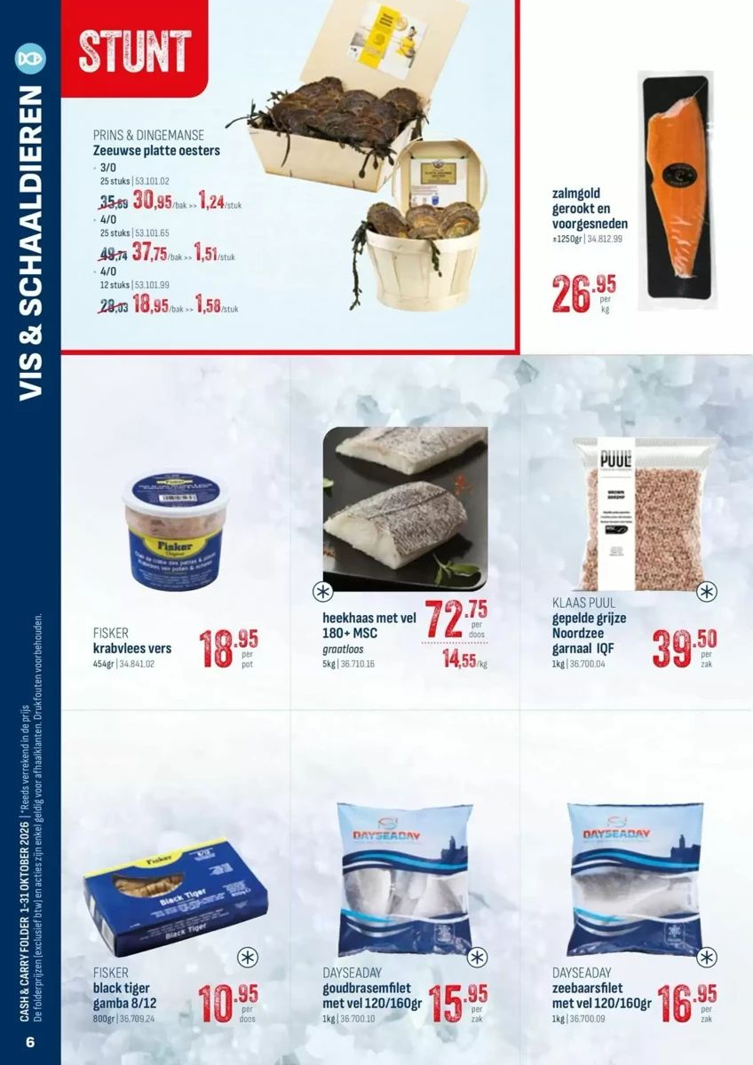 Folder Horeca Totaal, pagina 6 van 24