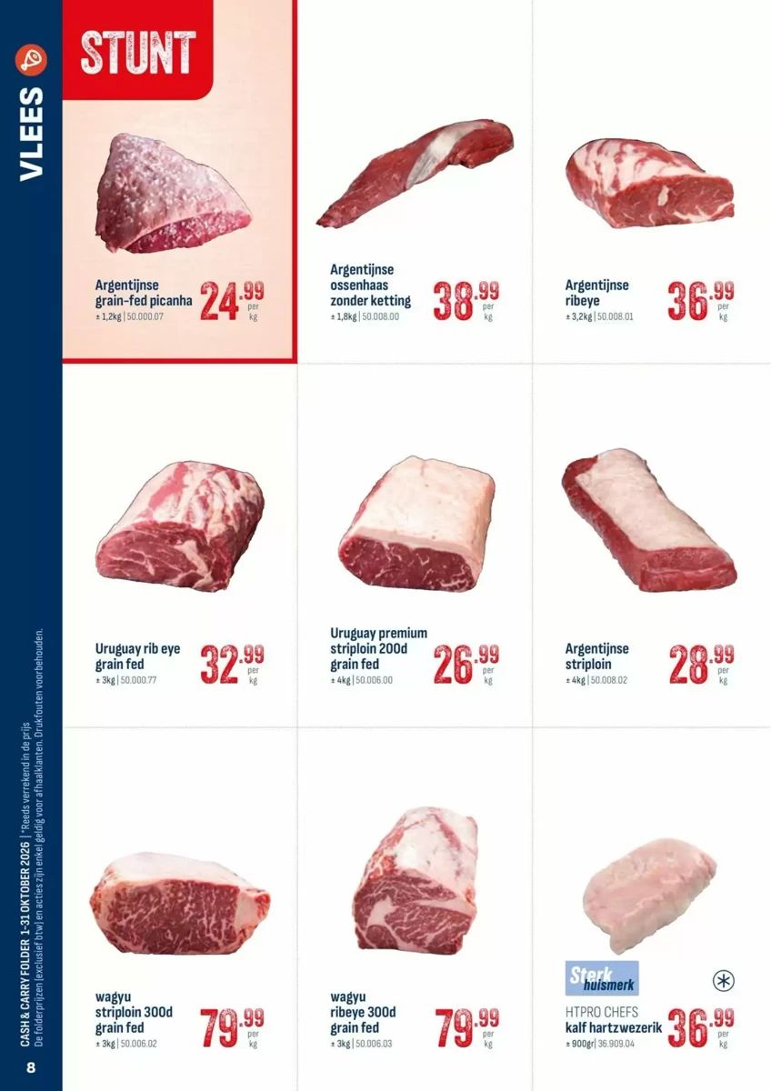 Folder Horeca Totaal, pagina 8 van 24