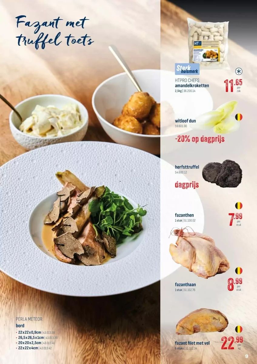 Folder Horeca Totaal, pagina 9 van 24