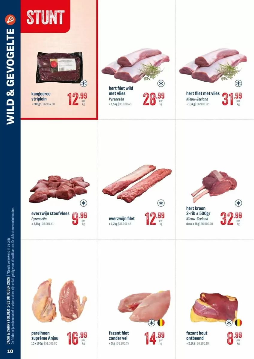 Folder Horeca Totaal, pagina 10 van 24