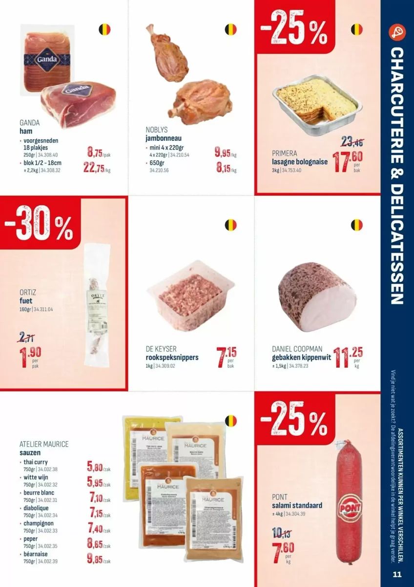 Folder Horeca Totaal, pagina 11 van 24