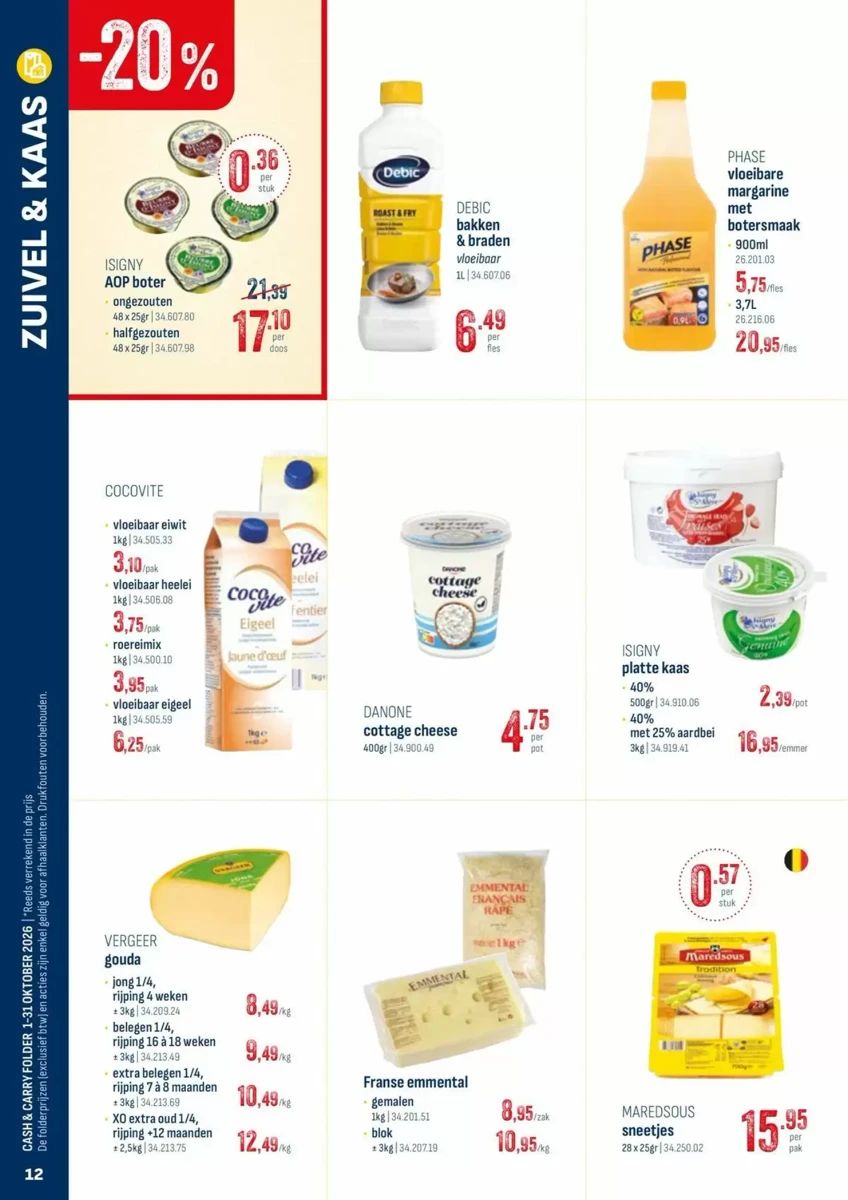 Folder Horeca Totaal, pagina 12 van 24
