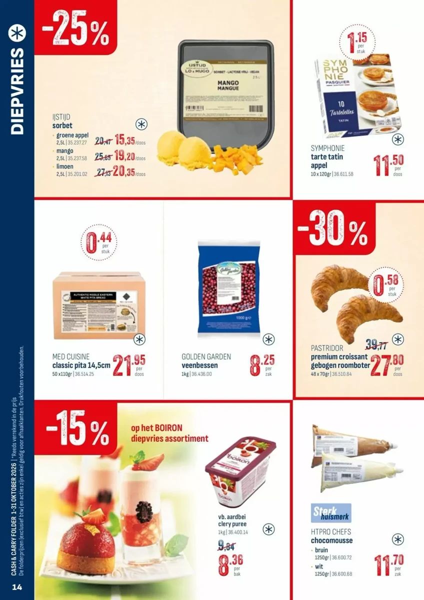 Folder Horeca Totaal, pagina 14 van 24