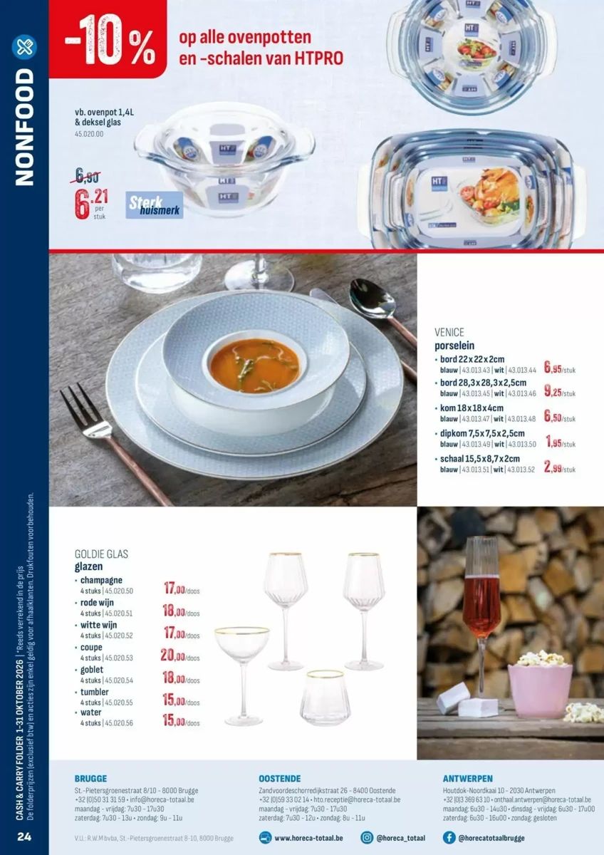 Folder Horeca Totaal, pagina 24 van 24