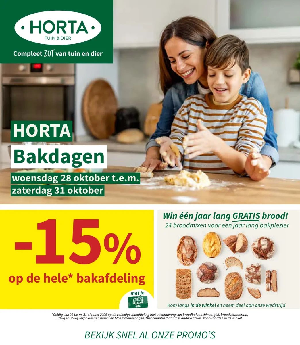 Folder Horta, pagina 1 van 23