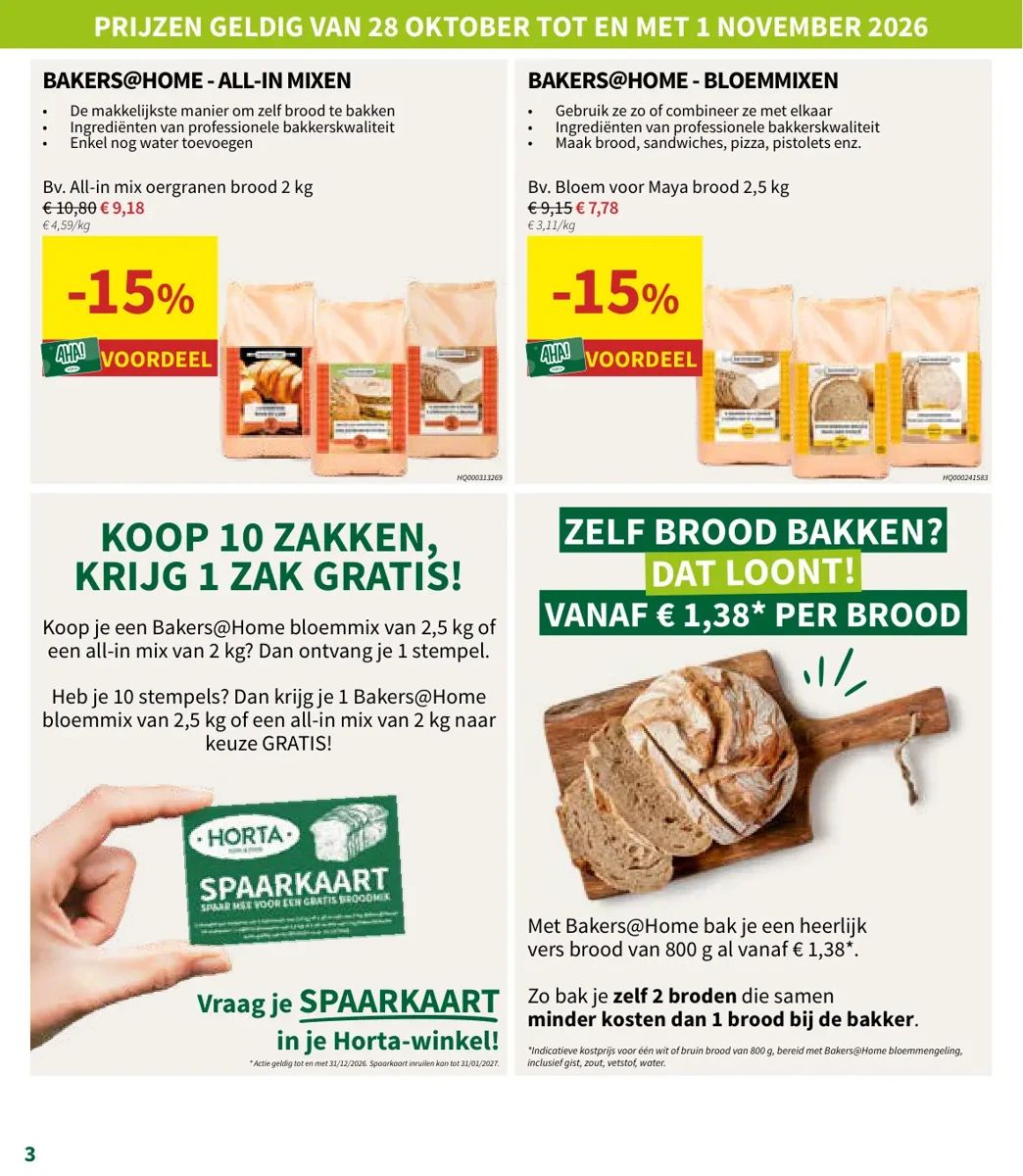 Folder Horta, pagina 3 van 23
