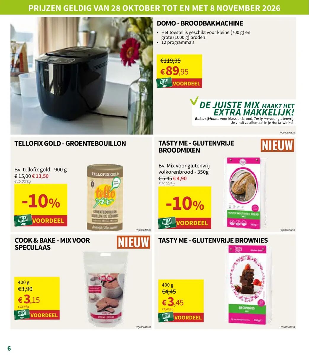 Folder Horta, pagina 6 van 23