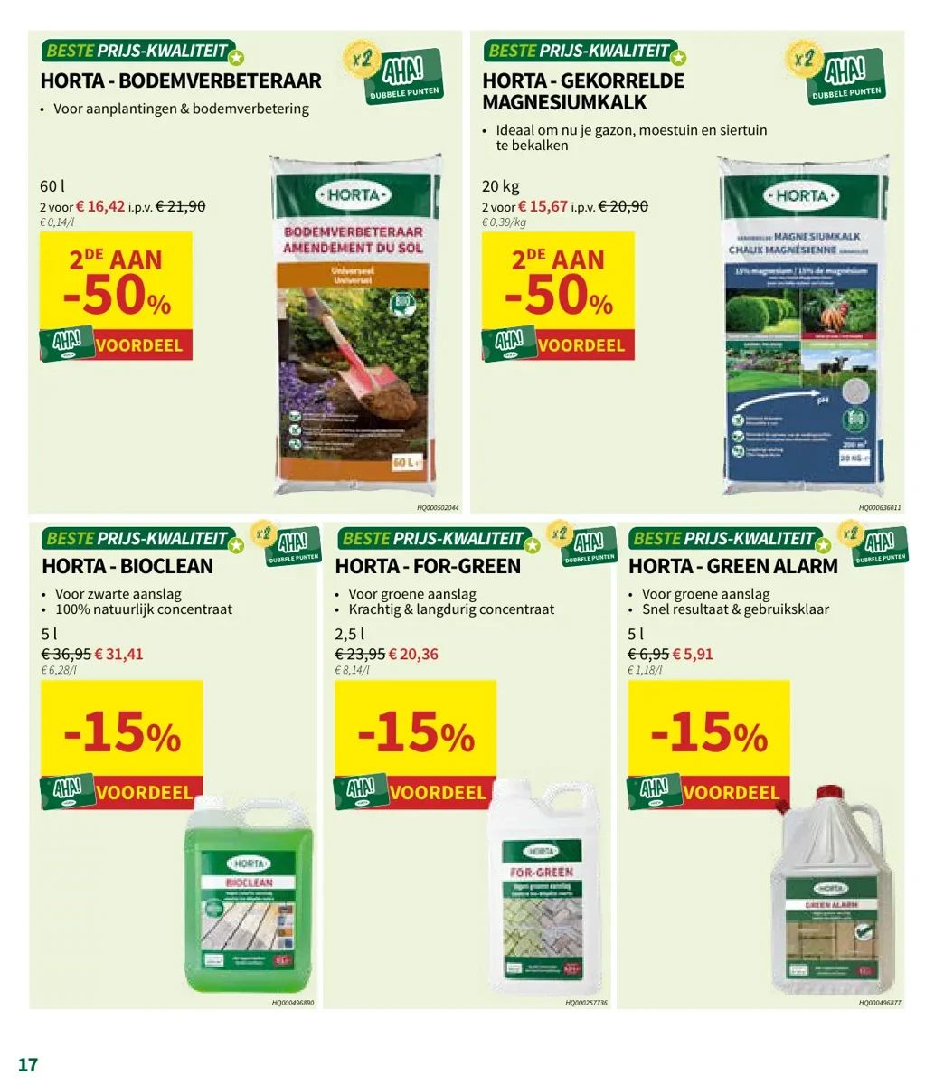 Folder Horta, pagina 17 van 23