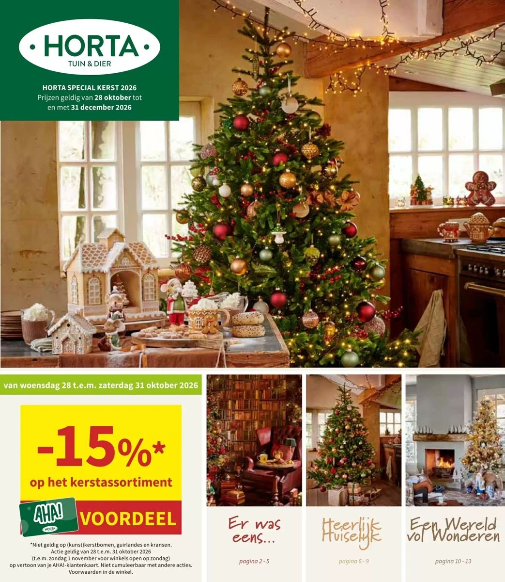 Folder Horta, pagina 1 van 21