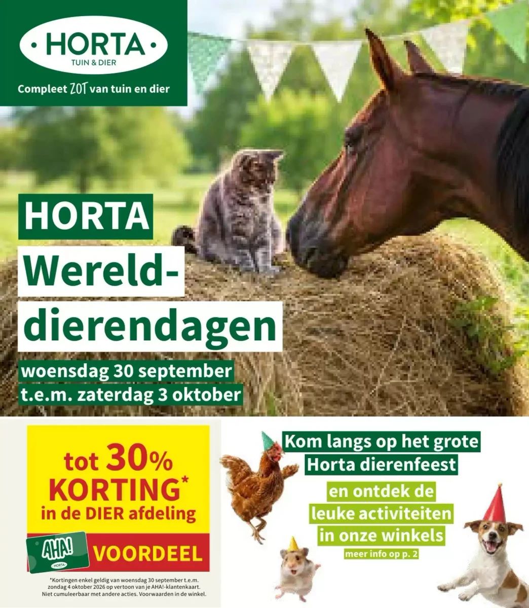 Folder Horta, pagina 1 van 20