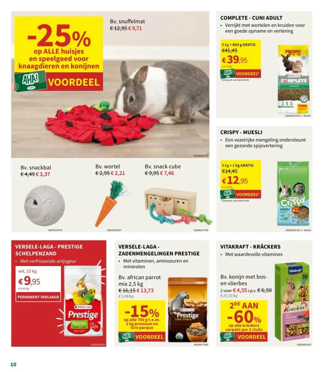 Folder Horta, pagina 10 van 20