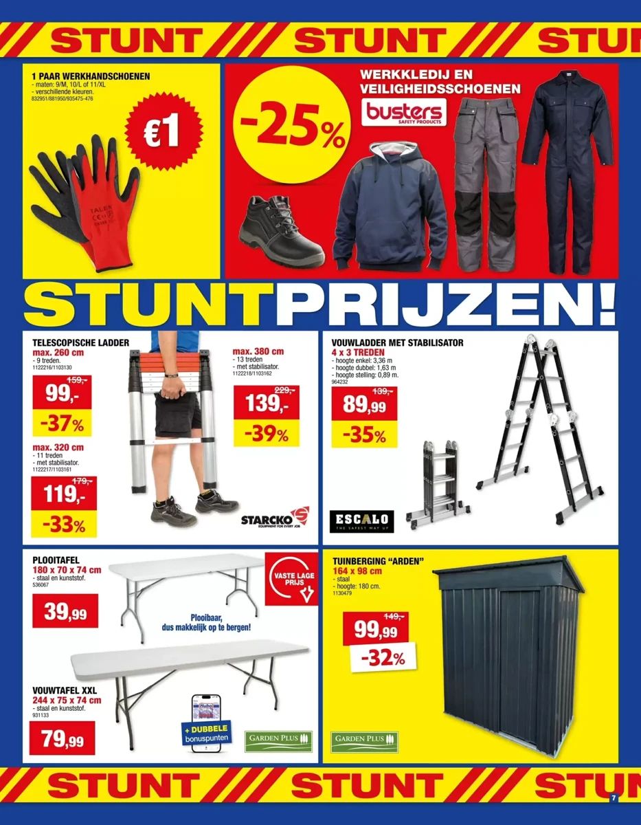 Folder Hubo, pagina 5 van 22