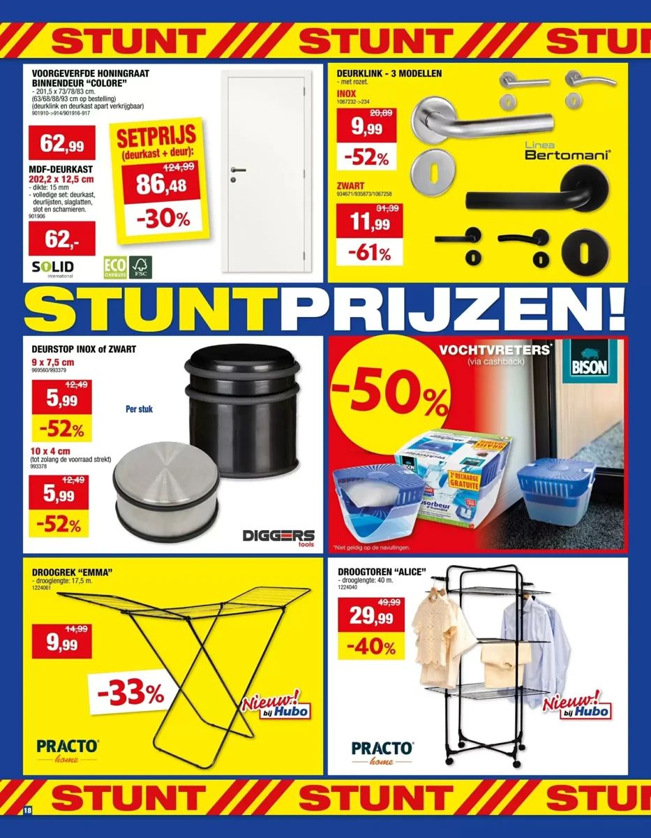 Folder Hubo, pagina 16 van 22