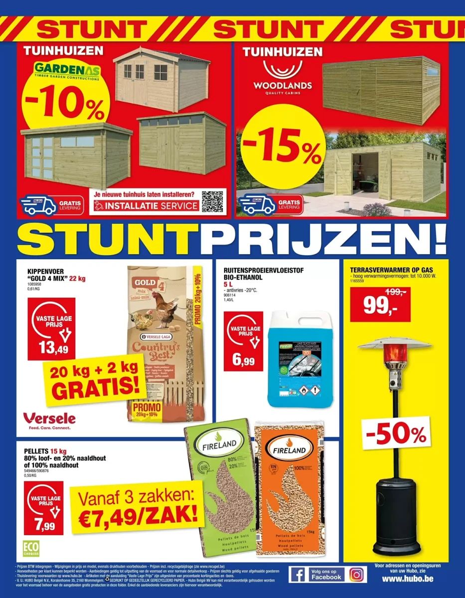 Folder Hubo, pagina 20 van 22