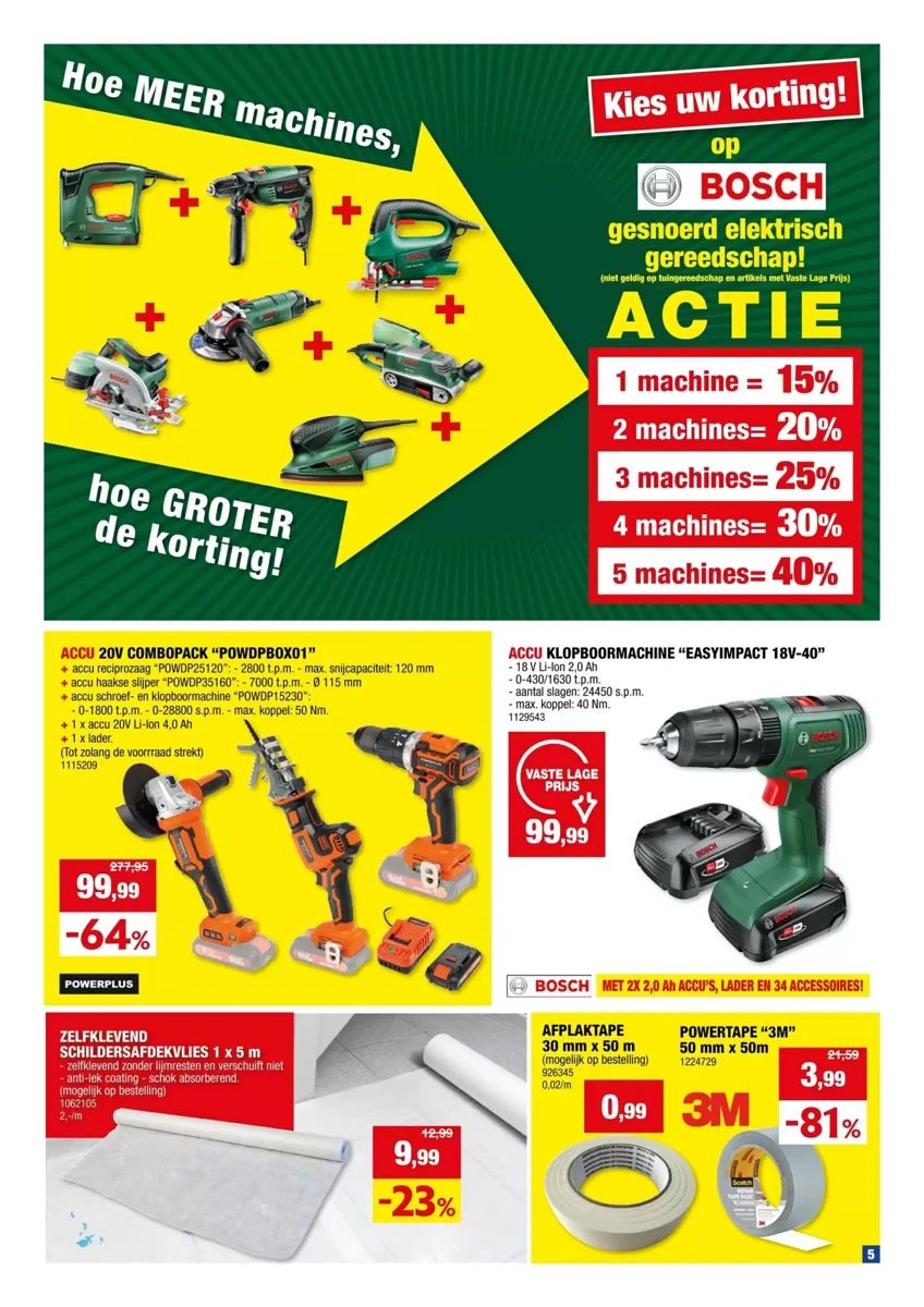 Folder Hubo, pagina 5 van 8