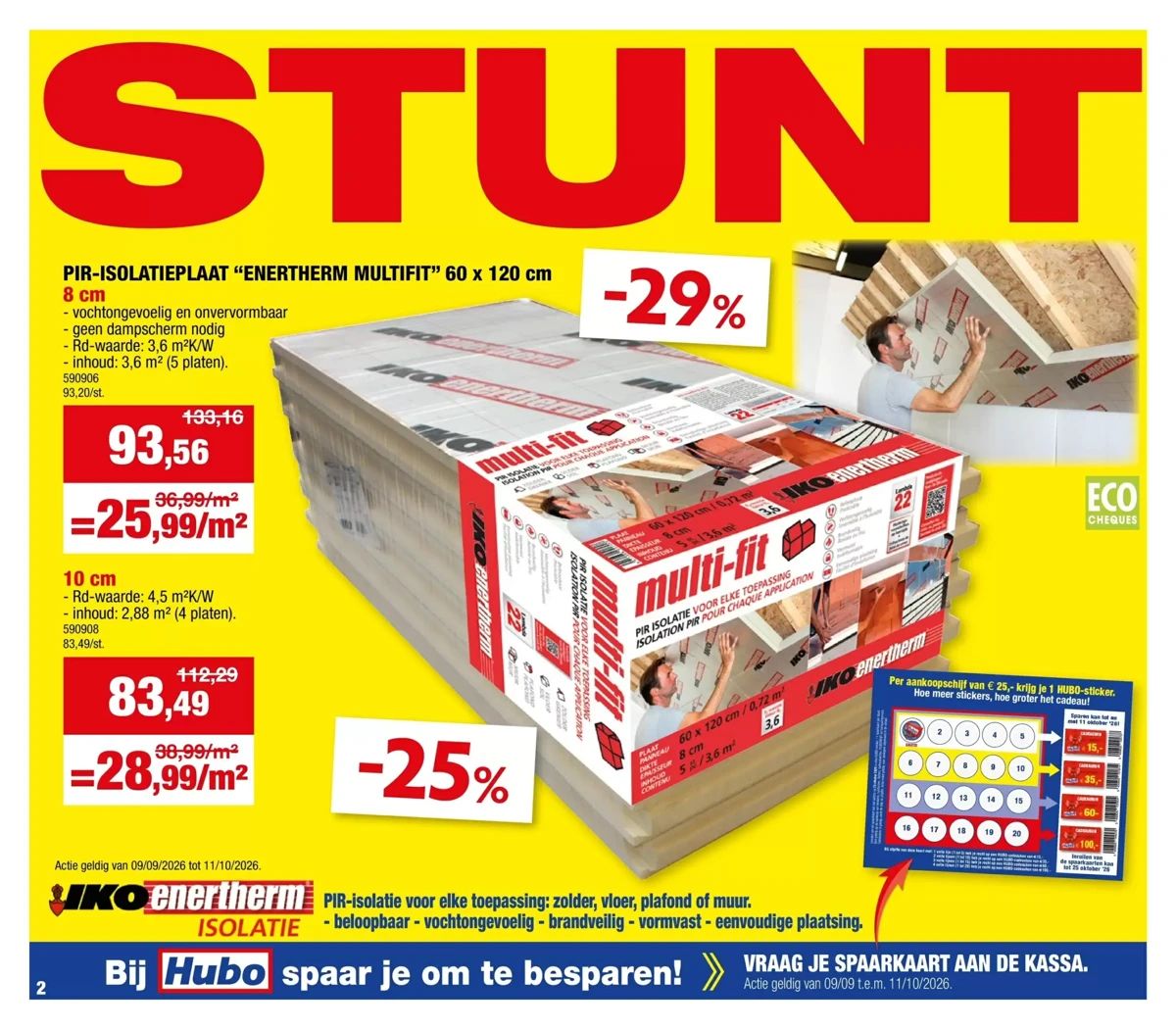 Folder Hubo, pagina 2 van 53