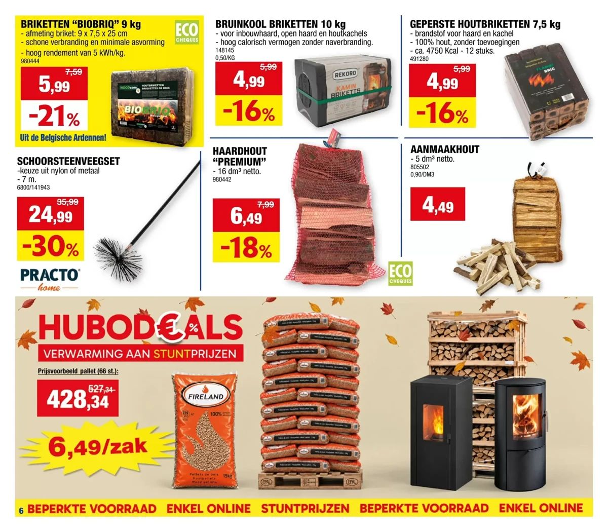 Folder Hubo, pagina 6 van 53