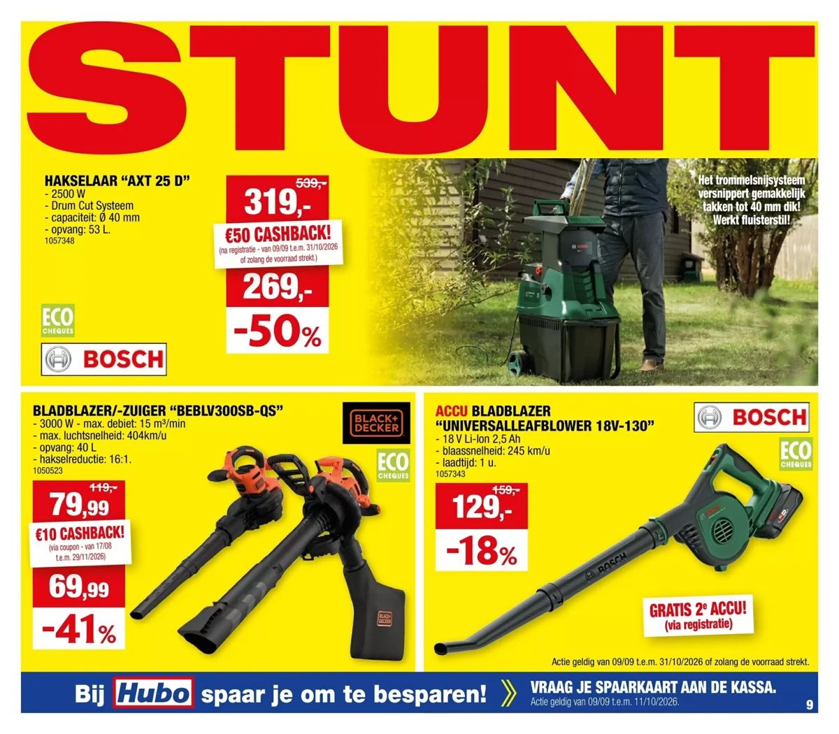 Folder Hubo, pagina 9 van 53