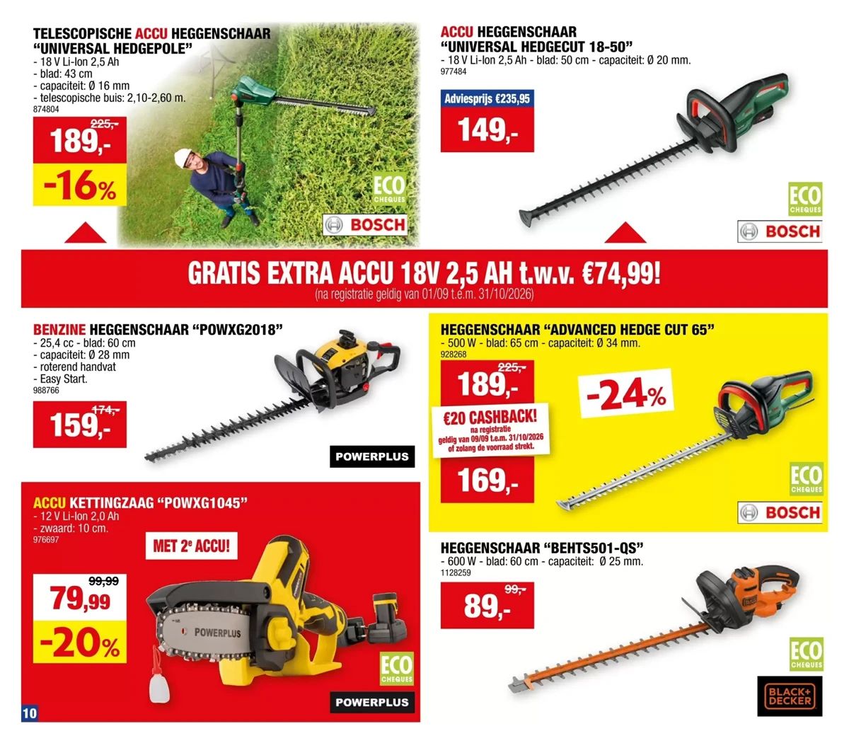 Folder Hubo, pagina 10 van 53