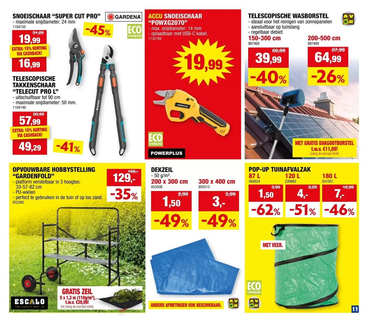 Folder Hubo, pagina 11 van 53
