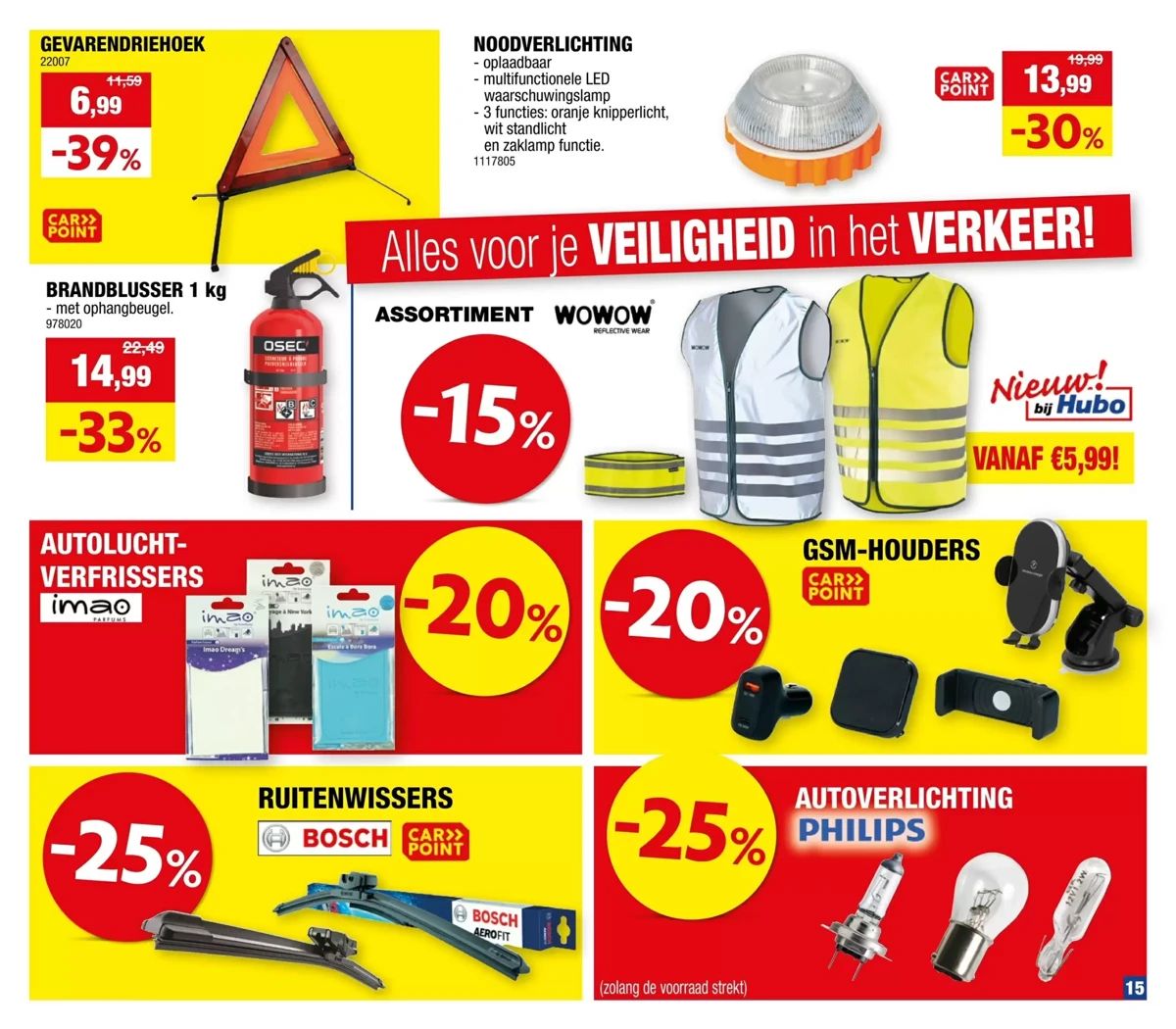 Folder Hubo, pagina 15 van 53