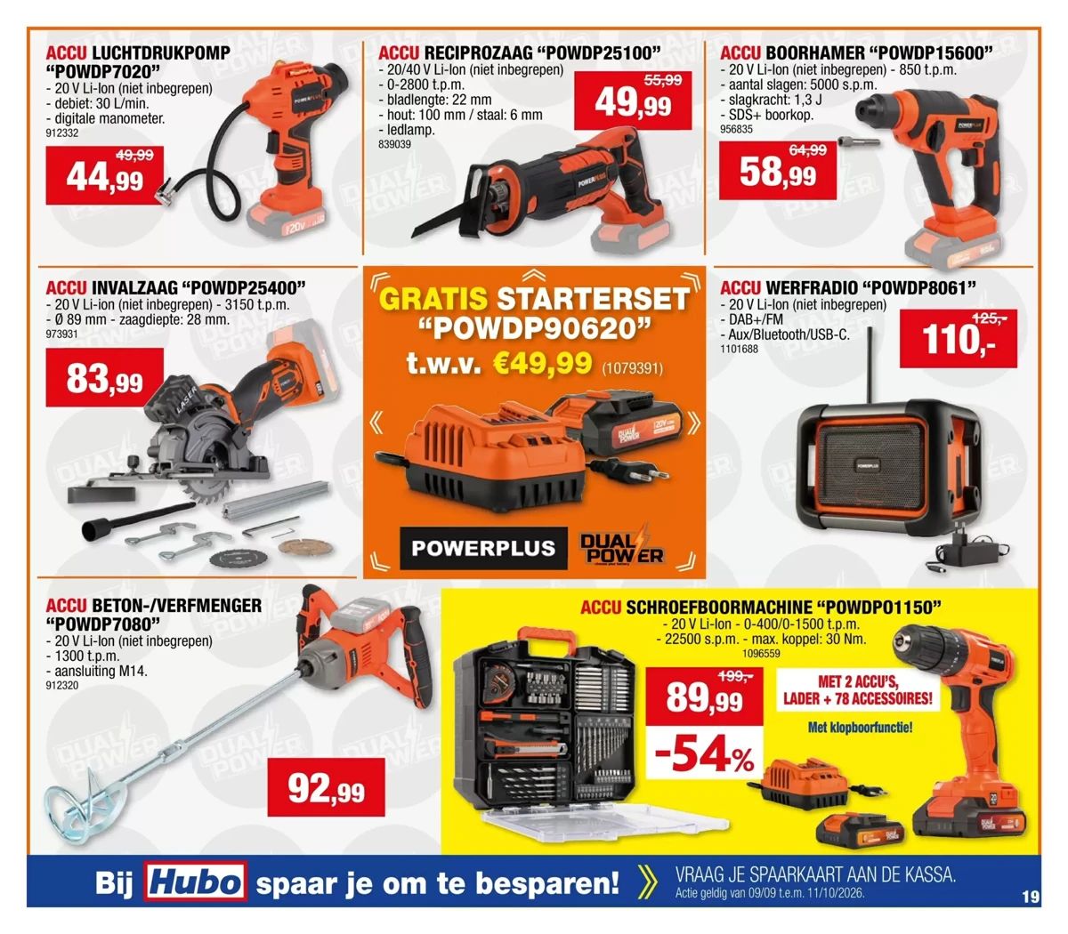 Folder Hubo, pagina 19 van 53
