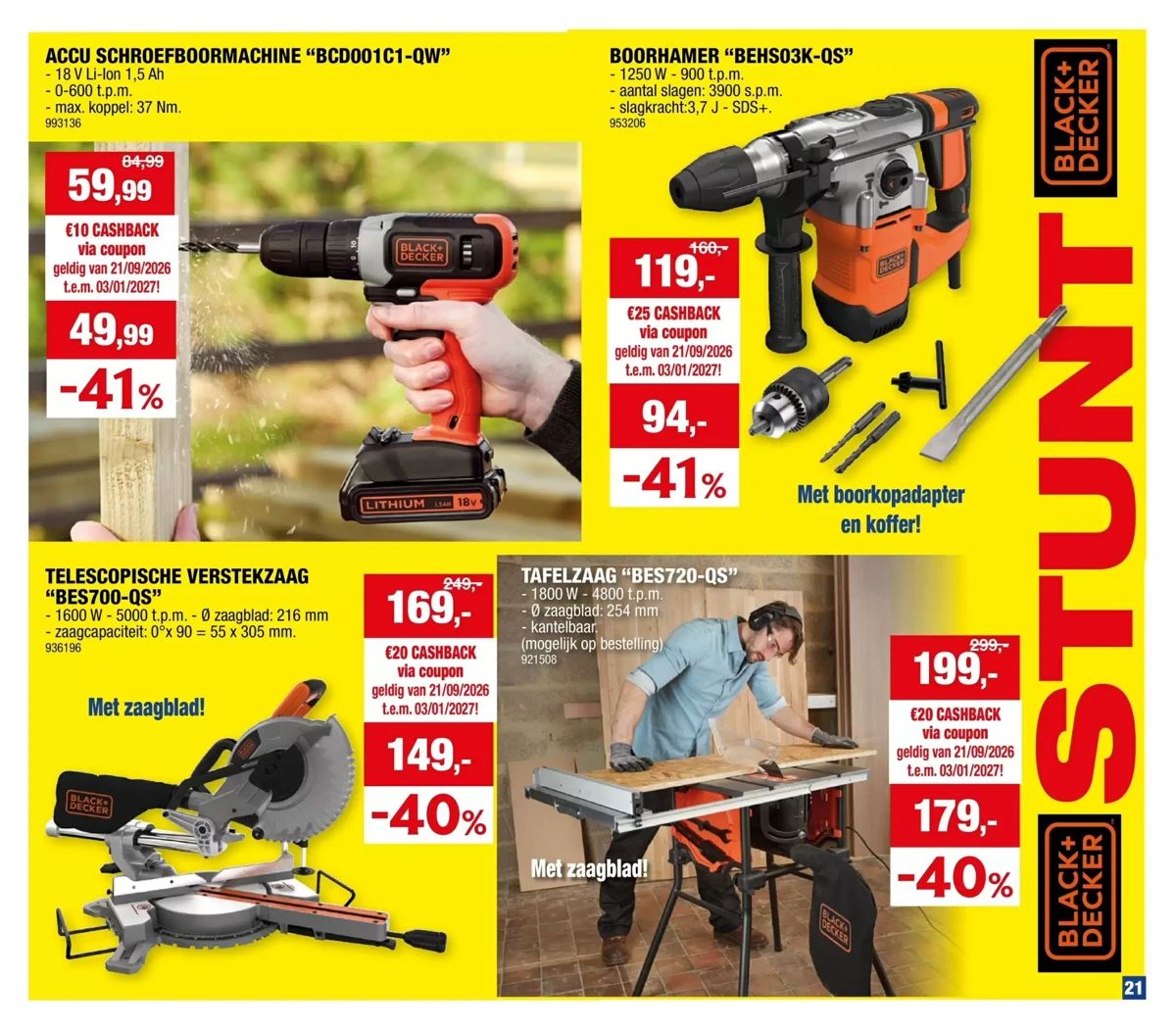 Folder Hubo, pagina 21 van 53