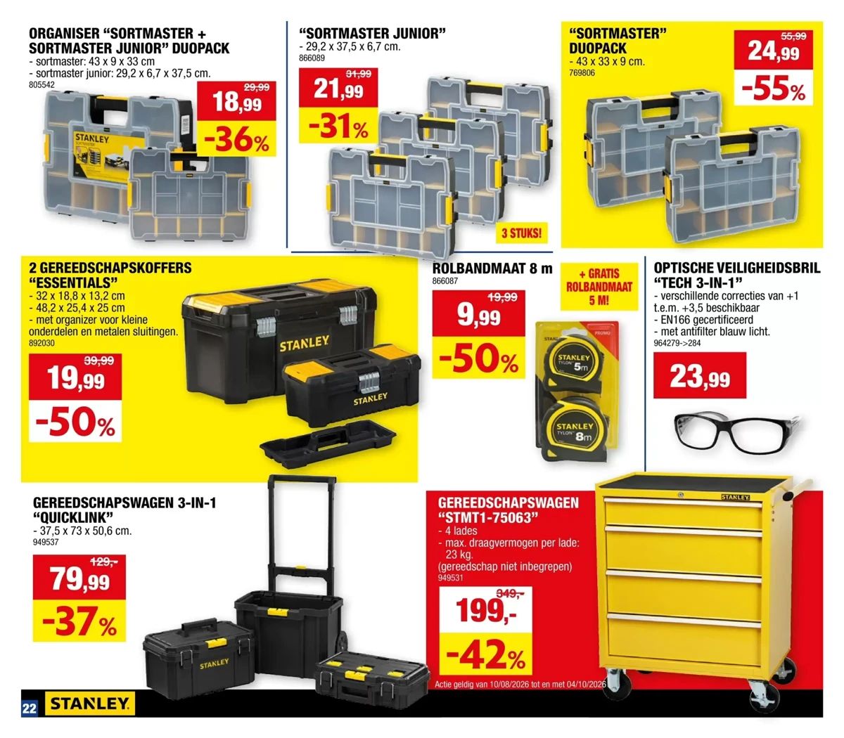 Folder Hubo, pagina 22 van 53