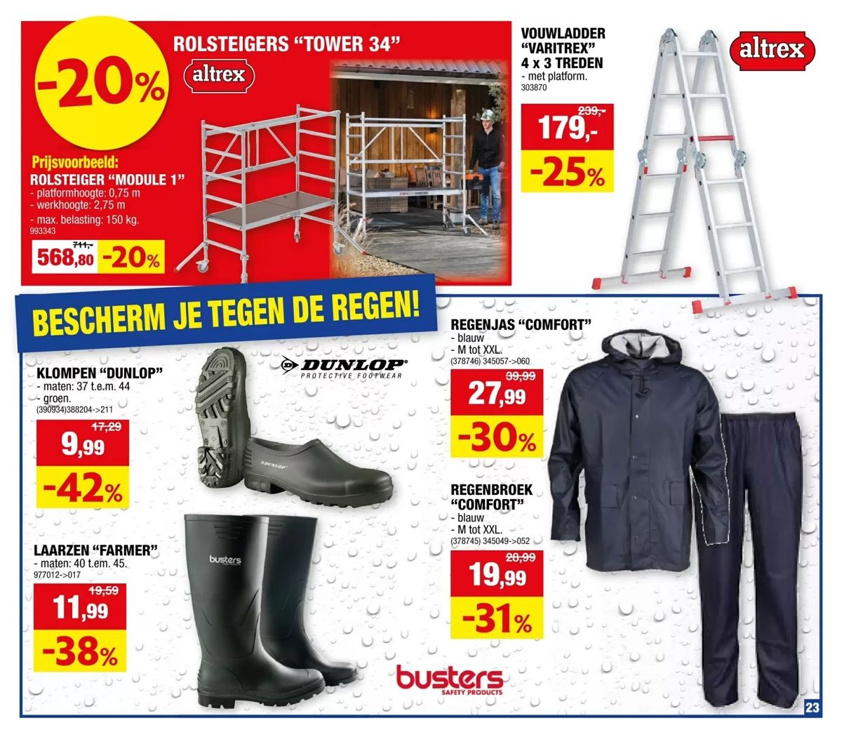 Folder Hubo, pagina 23 van 53