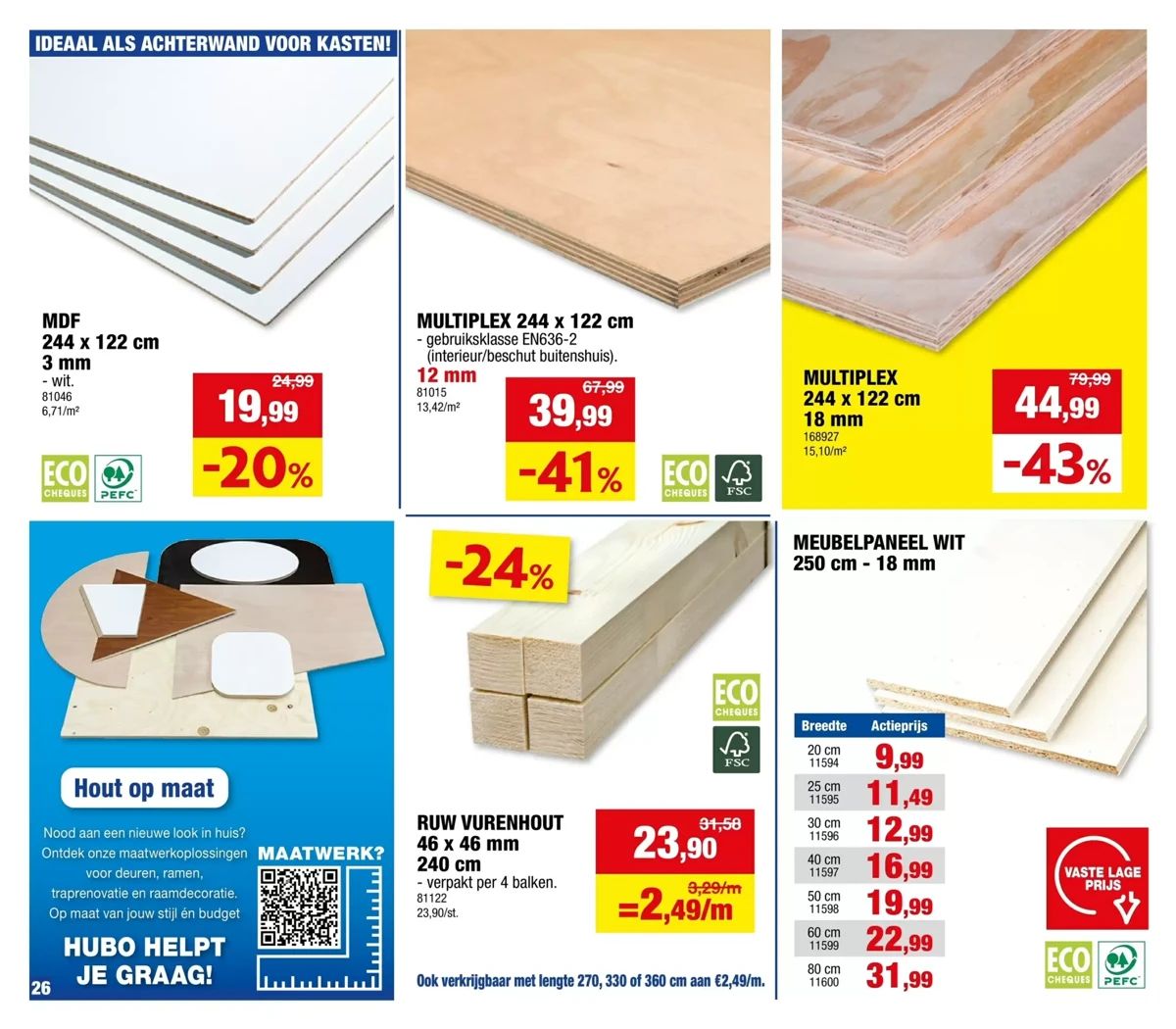 Folder Hubo, pagina 26 van 53