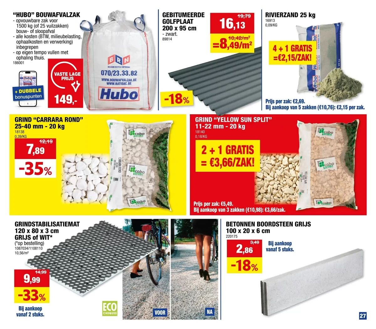 Folder Hubo, pagina 27 van 53