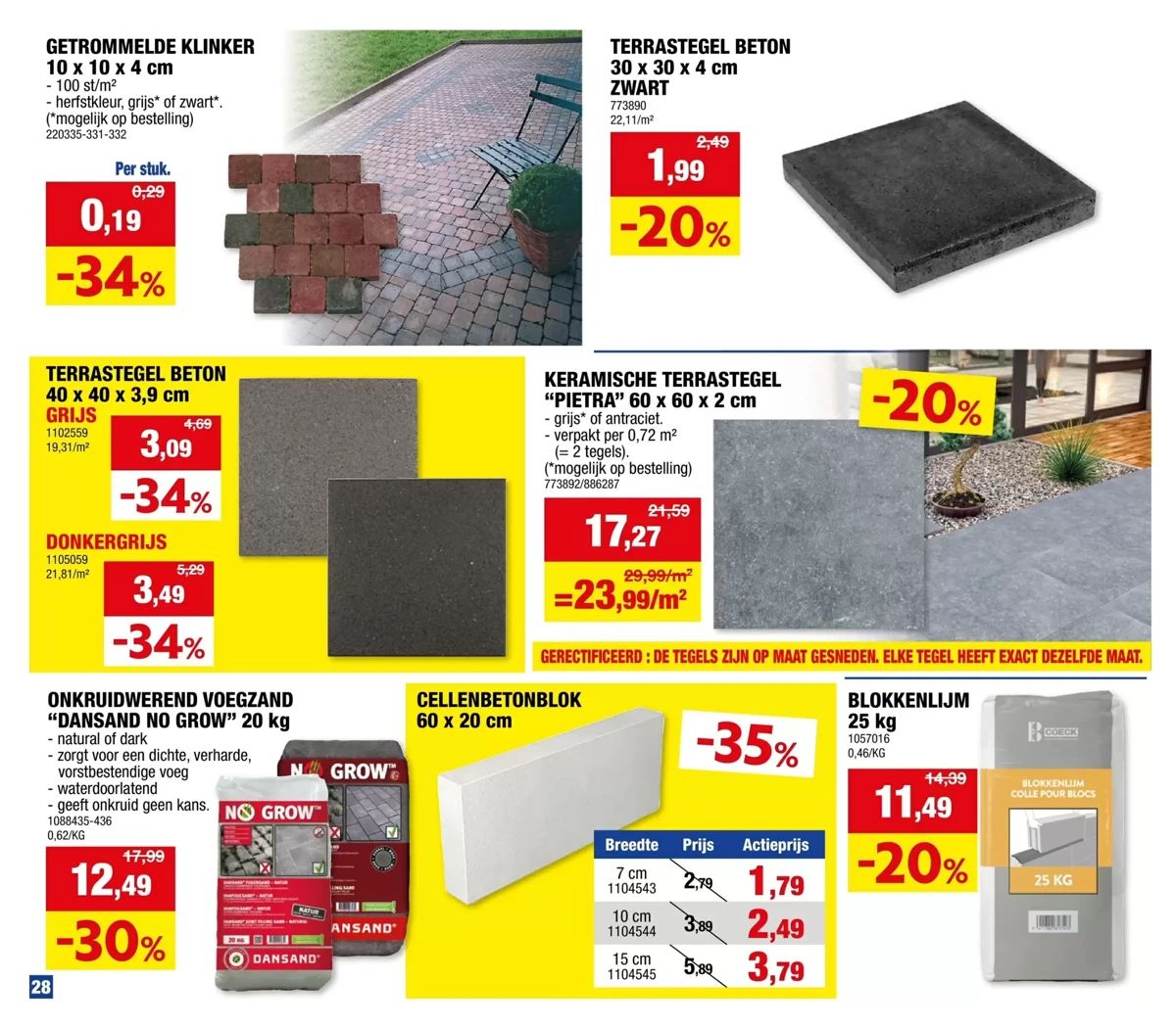 Folder Hubo, pagina 28 van 53