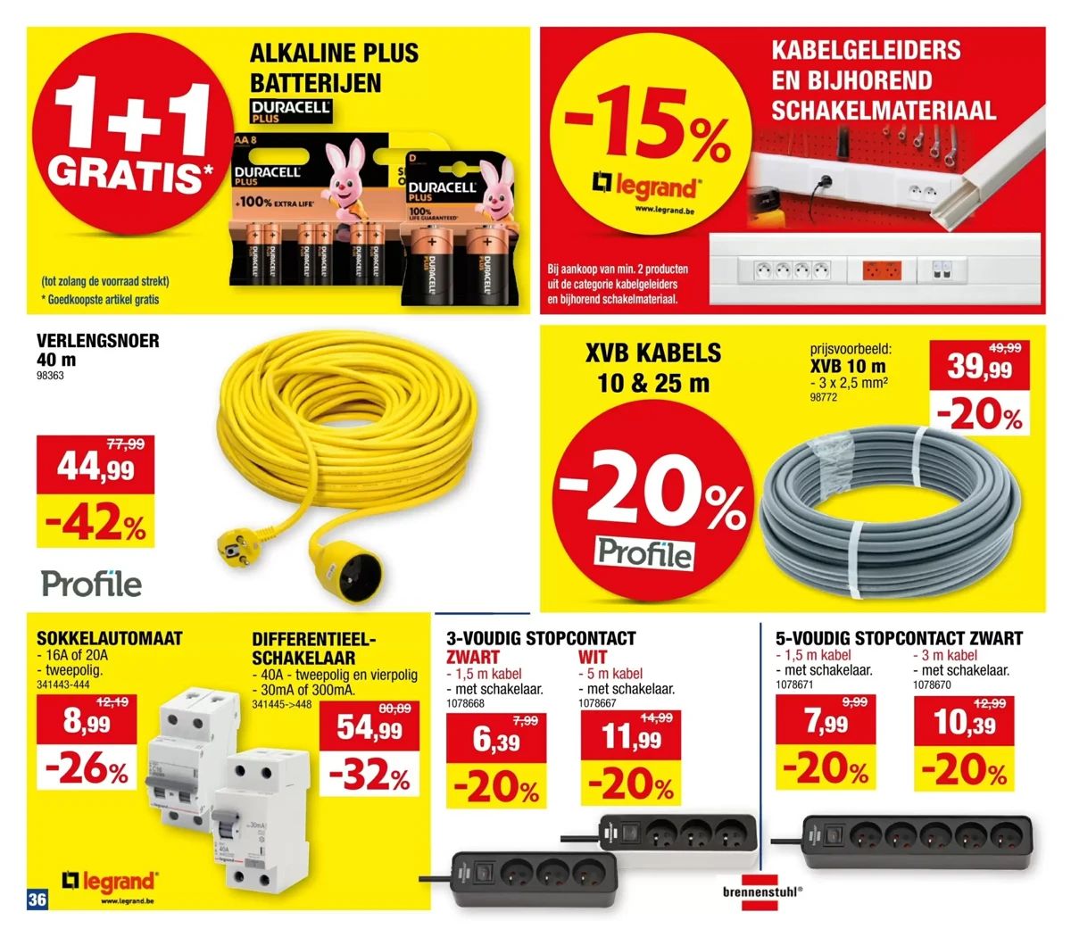 Folder Hubo, pagina 36 van 53