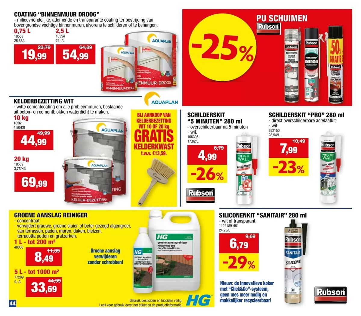 Folder Hubo, pagina 44 van 53