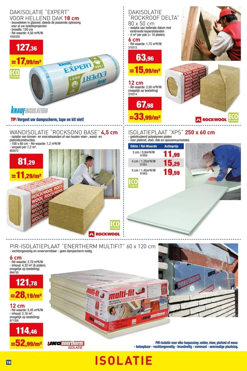 Folder Hubo, pagina 16 van 20