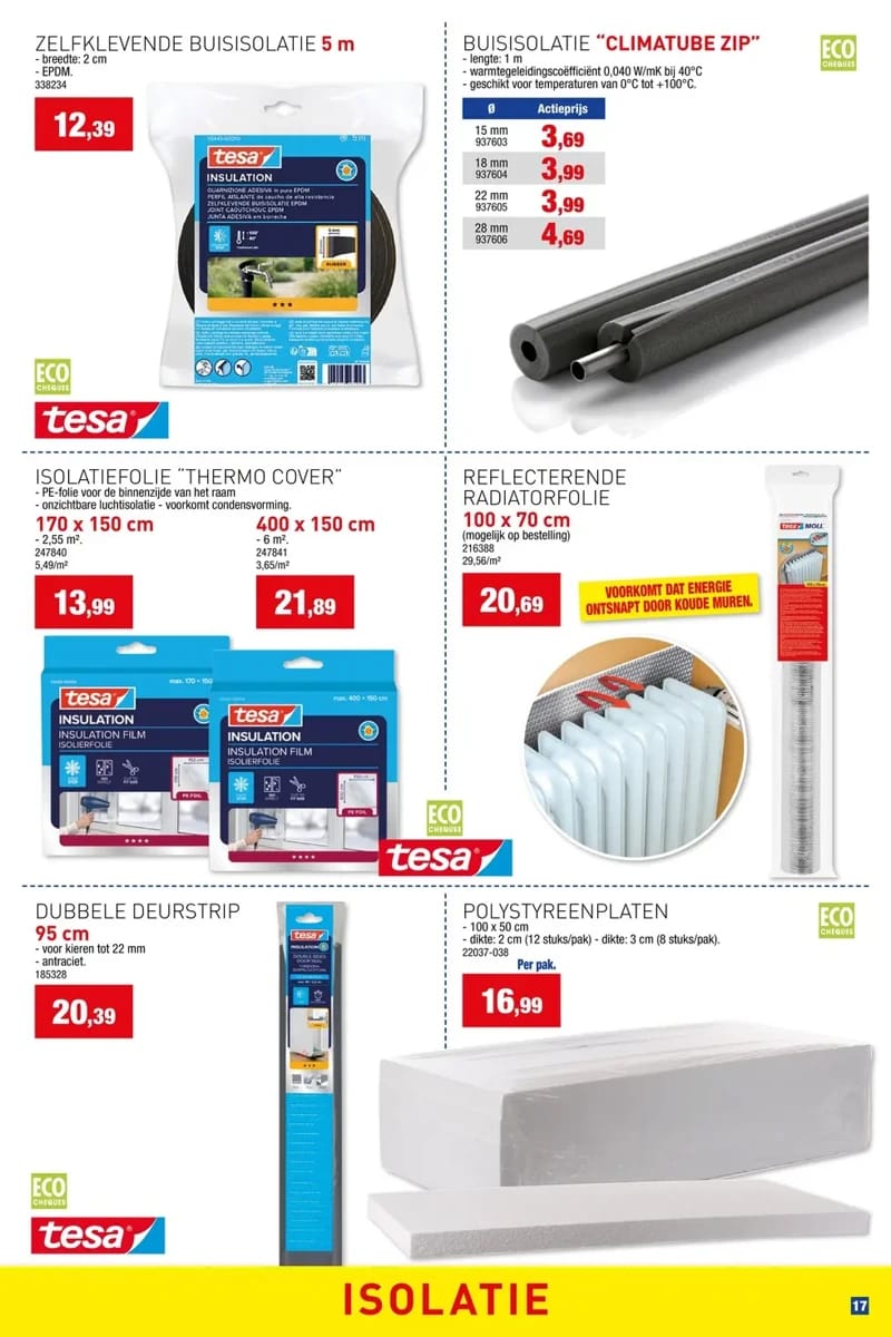Folder Hubo, pagina 17 van 20