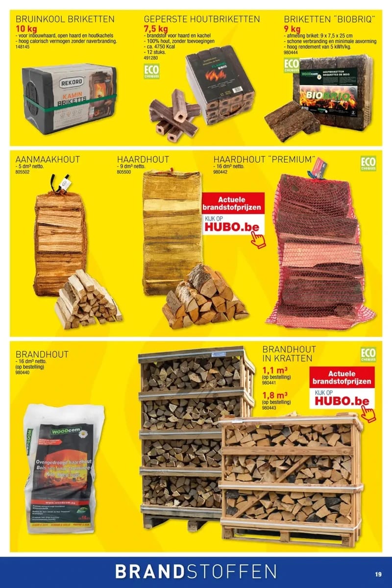 Folder Hubo, pagina 19 van 20