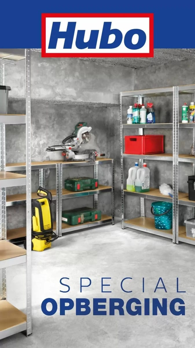Folder Hubo, pagina 1 van 33