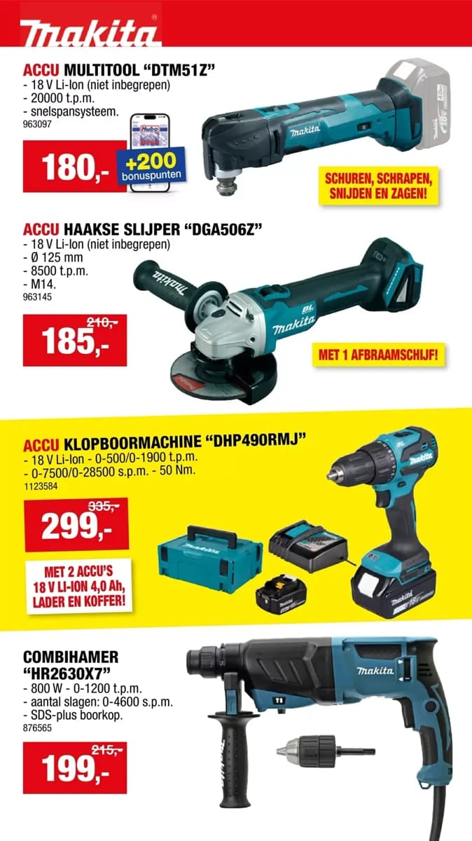 Folder Hubo, pagina 2 van 36