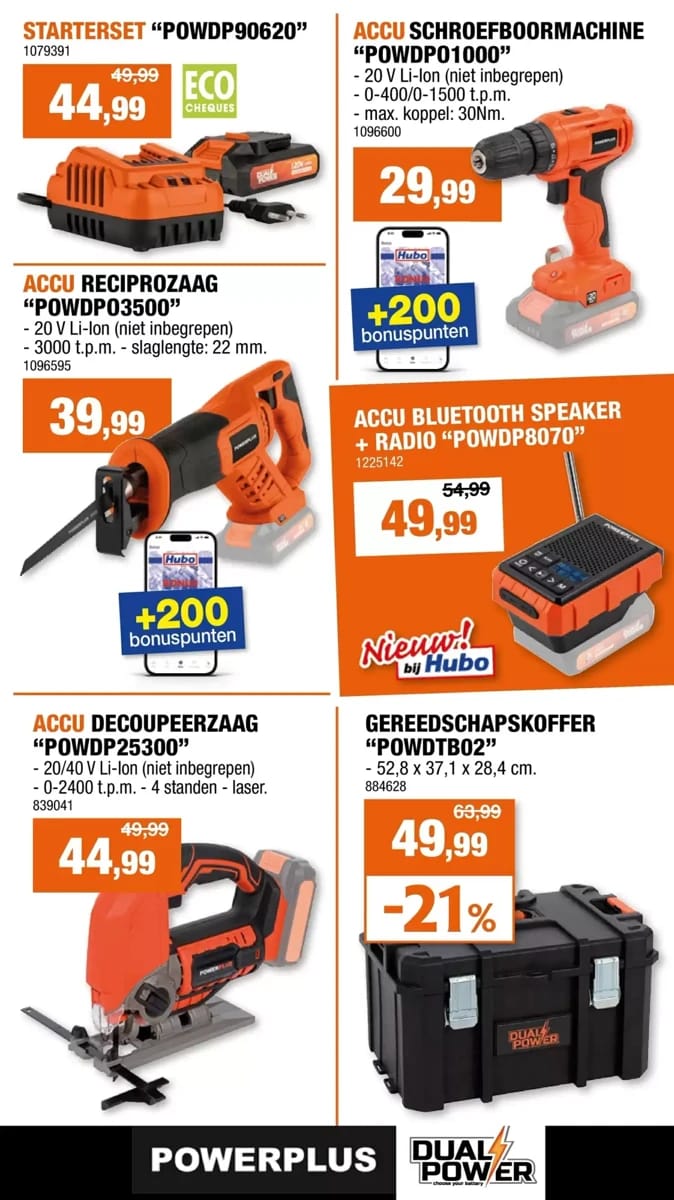 Folder Hubo, pagina 14 van 36