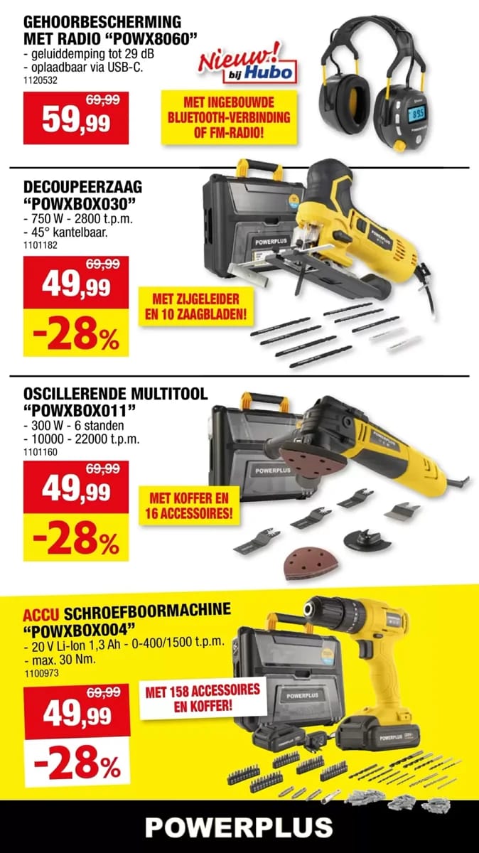 Folder Hubo, pagina 16 van 36